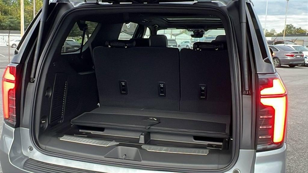 new 2026 Chevrolet Suburban car, priced at $88,829