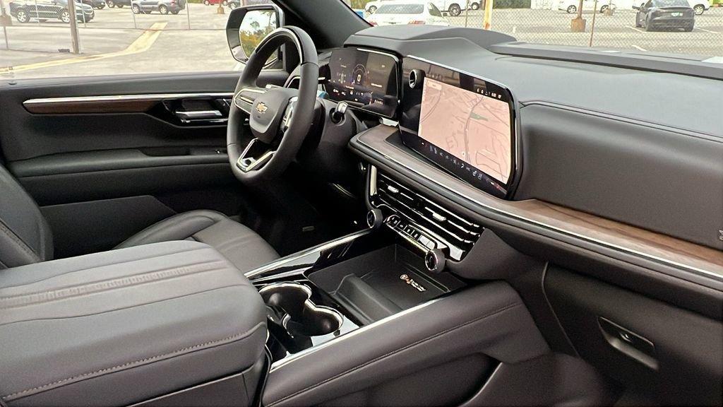new 2026 Chevrolet Suburban car, priced at $88,829