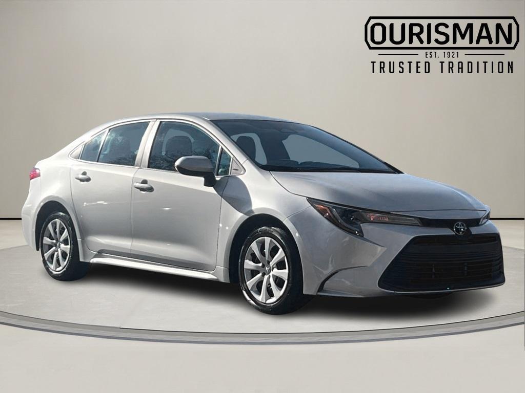 used 2023 Toyota Corolla car, priced at $16,000