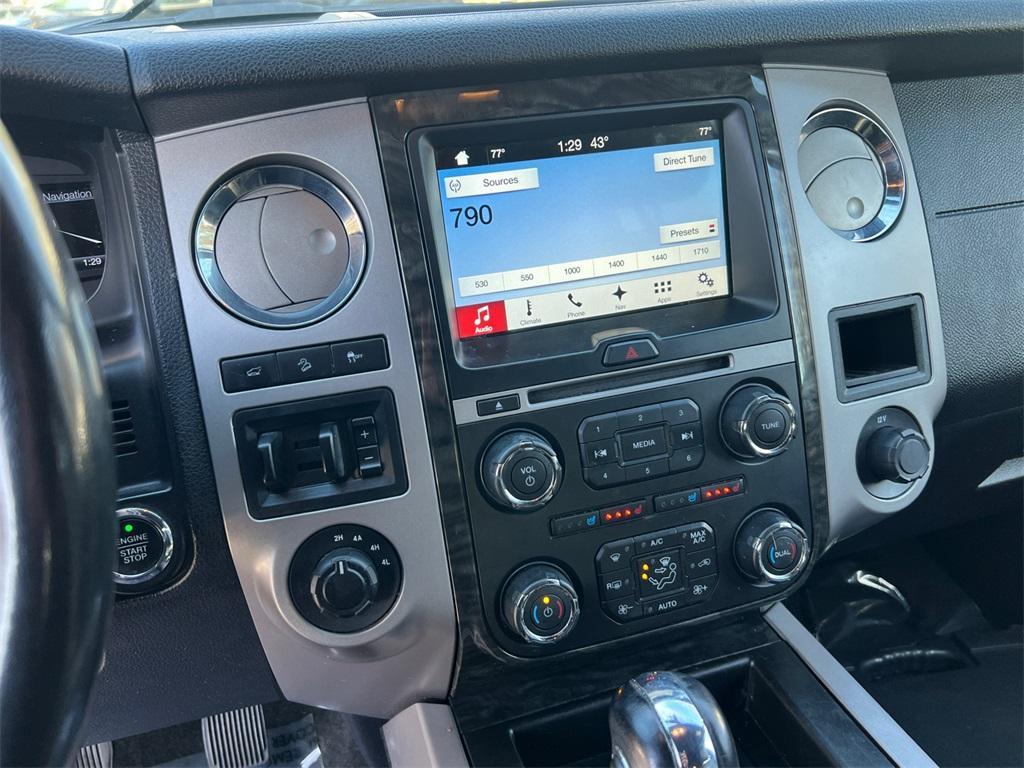 used 2017 Ford Expedition car, priced at $16,000