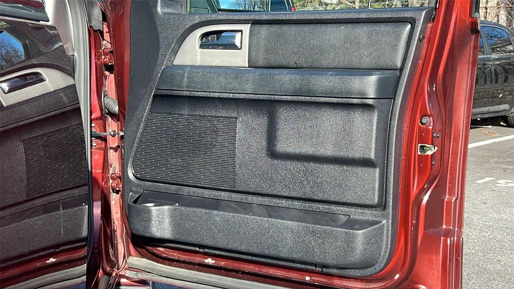 used 2017 Ford Expedition car, priced at $16,000