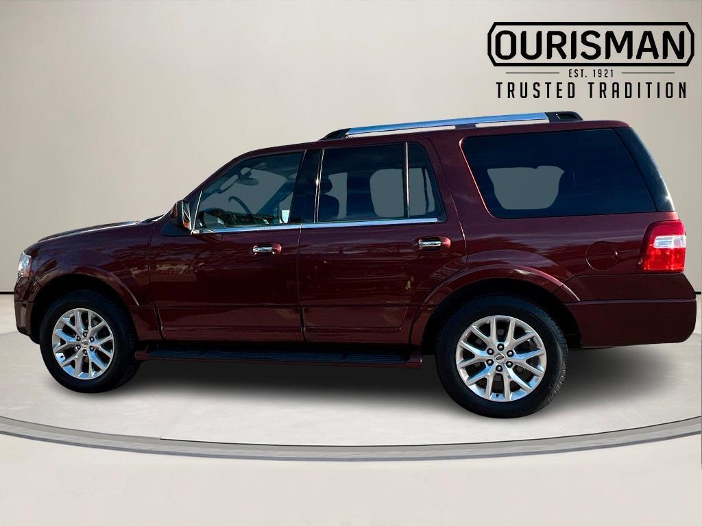used 2017 Ford Expedition car, priced at $16,000