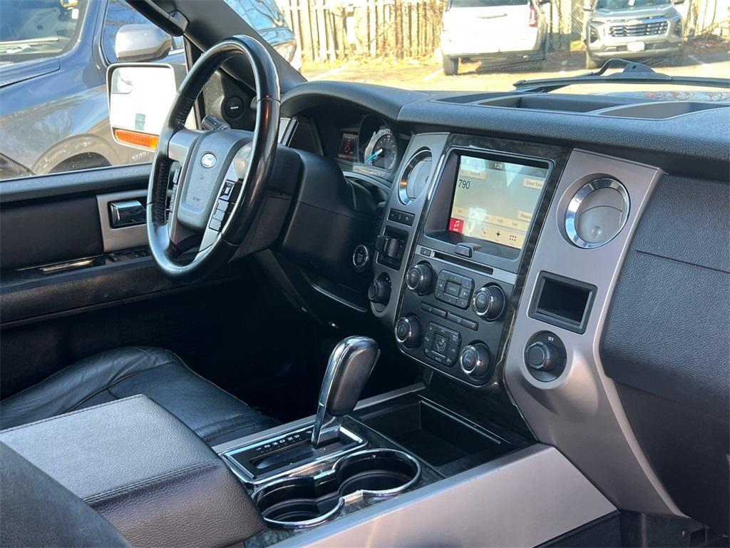 used 2017 Ford Expedition car, priced at $16,000