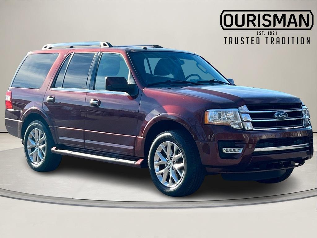 used 2017 Ford Expedition car, priced at $16,000