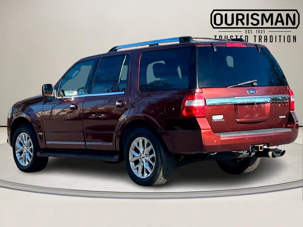 used 2017 Ford Expedition car, priced at $16,000