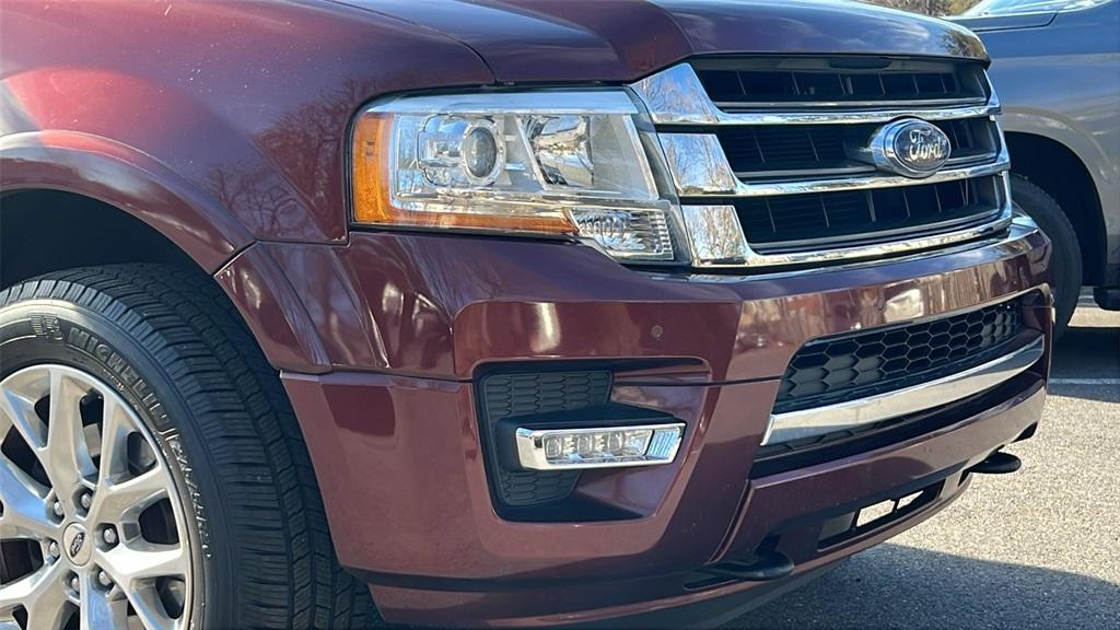 used 2017 Ford Expedition car, priced at $16,000