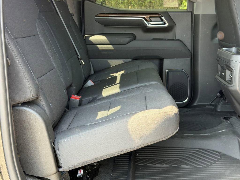new 2026 Chevrolet Silverado 1500 car, priced at $62,950
