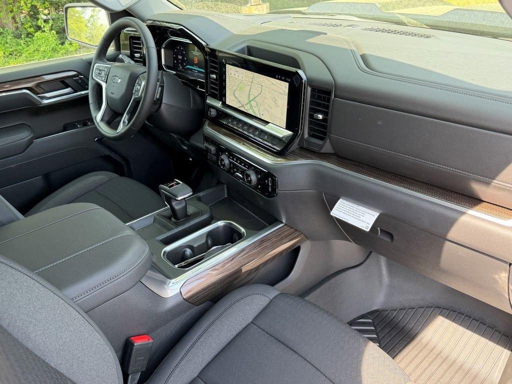 new 2026 Chevrolet Silverado 1500 car, priced at $62,950