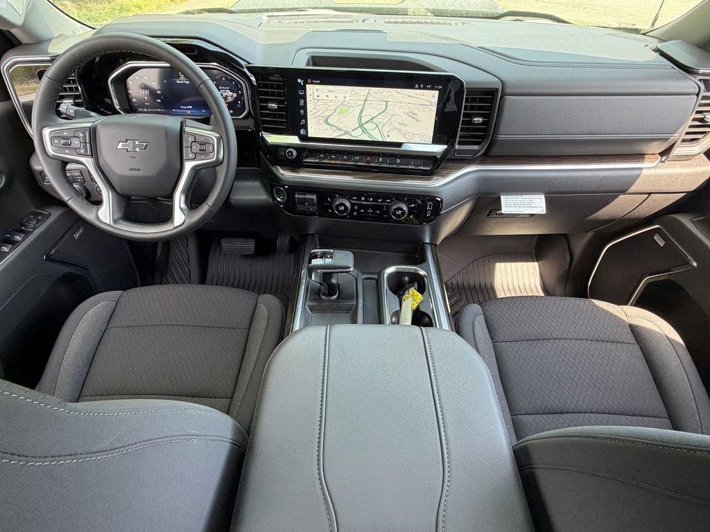 new 2026 Chevrolet Silverado 1500 car, priced at $62,950