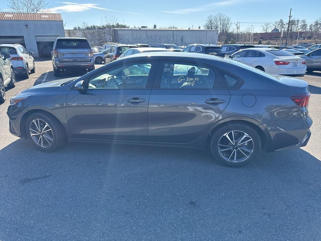 used 2022 Kia Forte car, priced at $15,000