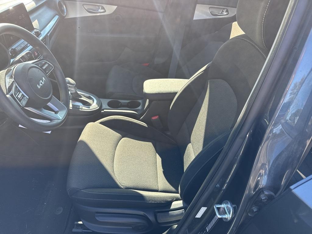 used 2022 Kia Forte car, priced at $15,000