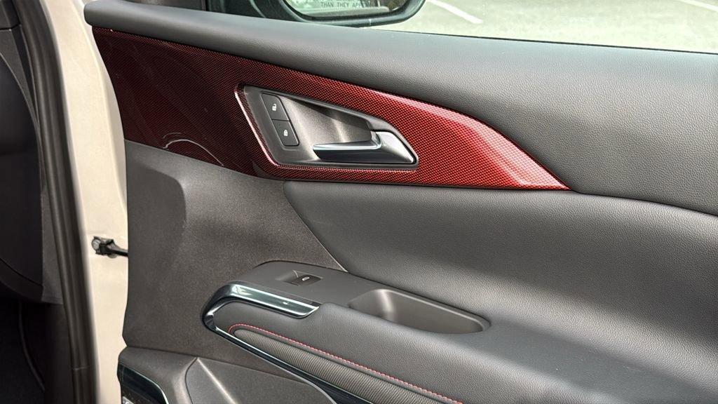 new 2026 Chevrolet Traverse car, priced at $51,095