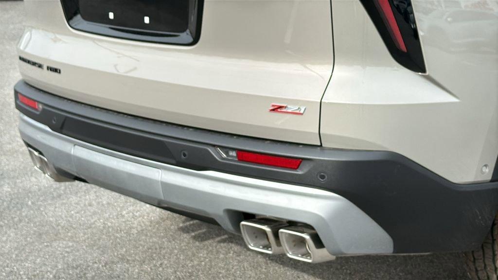 new 2026 Chevrolet Traverse car, priced at $51,095