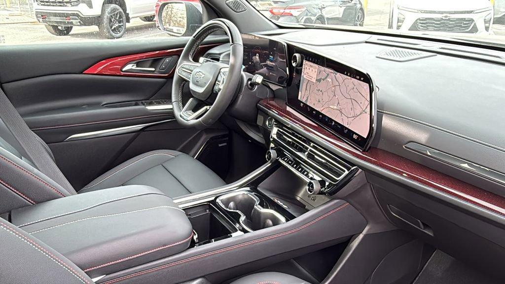 new 2026 Chevrolet Traverse car, priced at $51,095