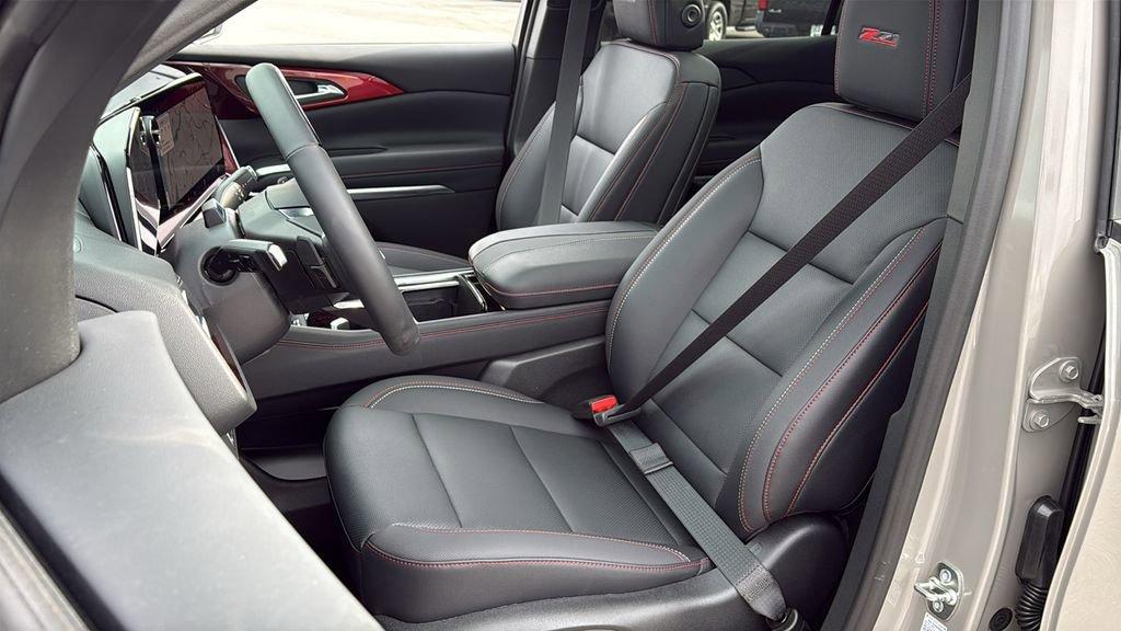 new 2026 Chevrolet Traverse car, priced at $51,095