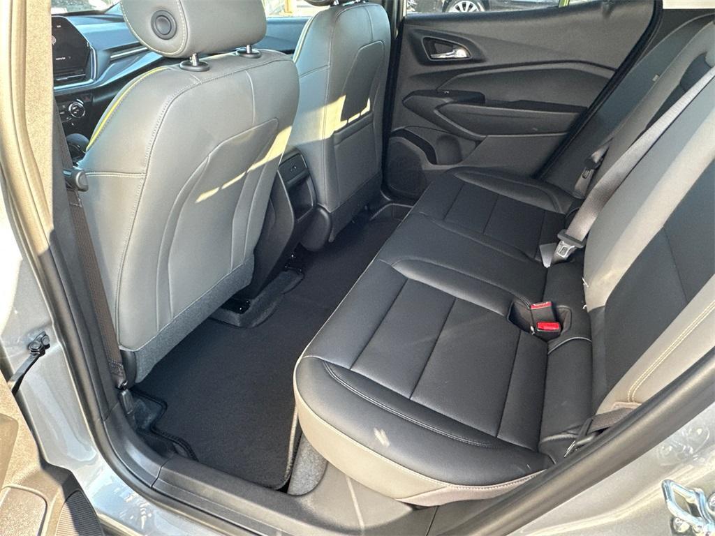 new 2026 Chevrolet Trax car, priced at $24,385