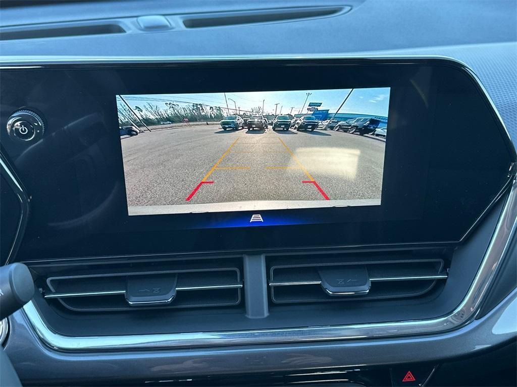 new 2026 Chevrolet Trax car, priced at $24,385