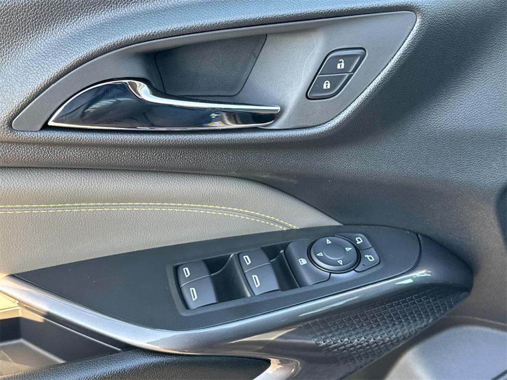 new 2026 Chevrolet Trax car, priced at $24,385