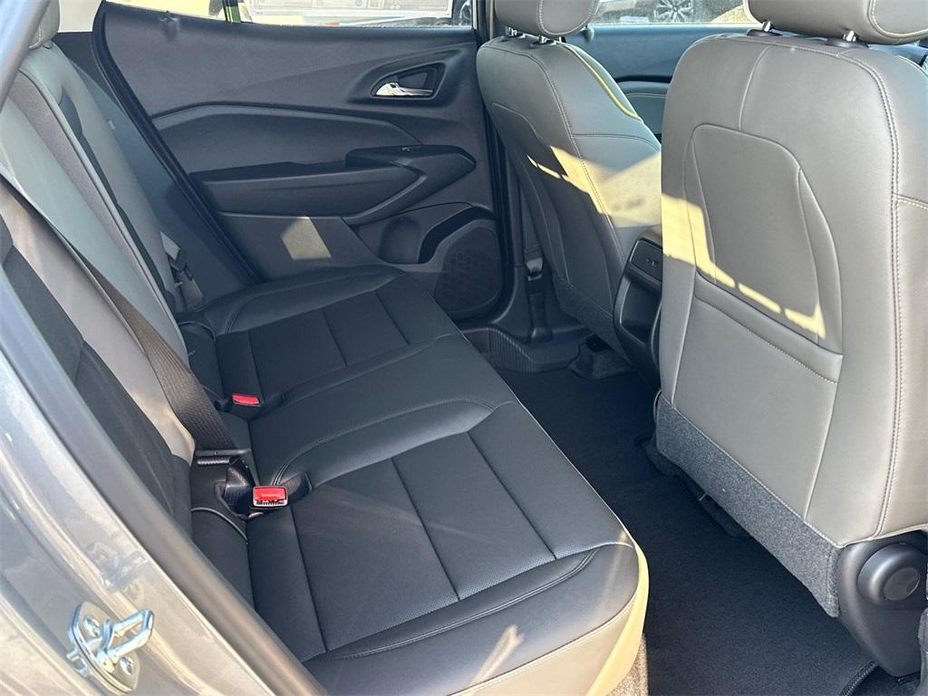 new 2026 Chevrolet Trax car, priced at $24,385
