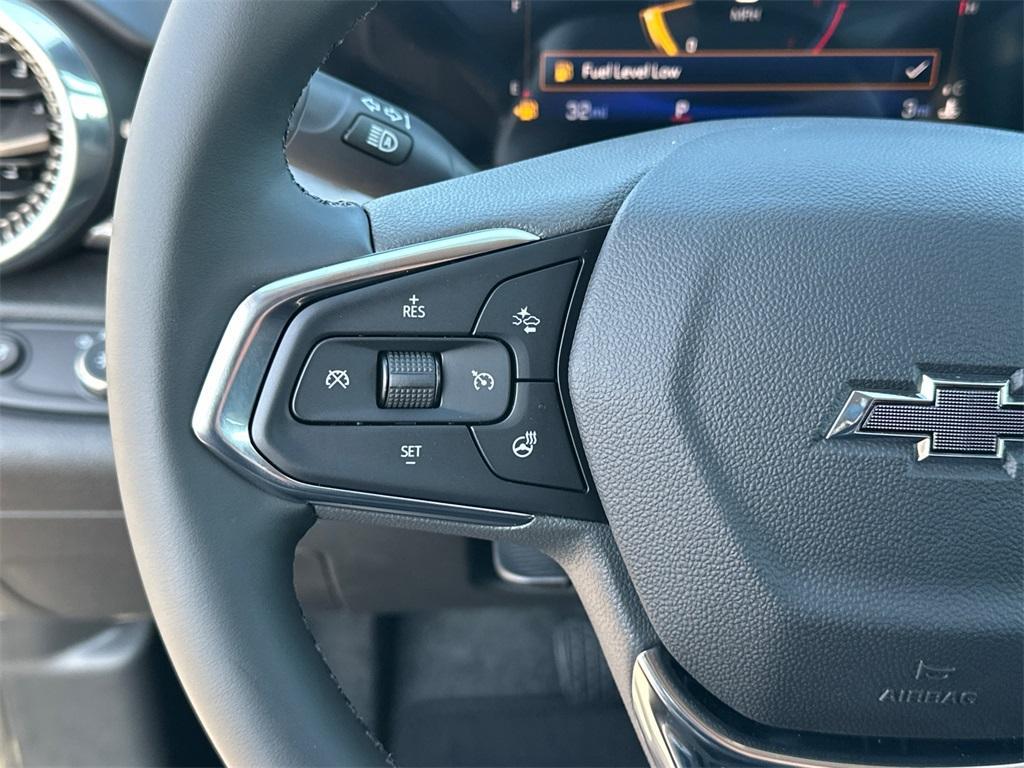 new 2026 Chevrolet Trax car, priced at $24,385