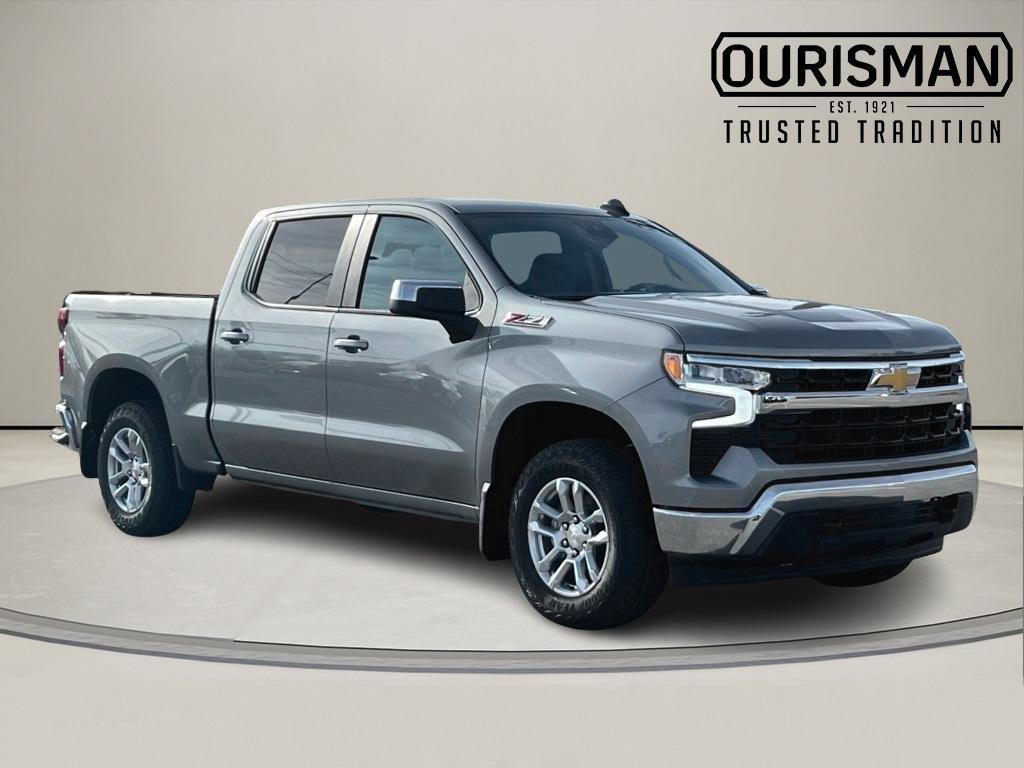 new 2026 Chevrolet Silverado 1500 car, priced at $51,765