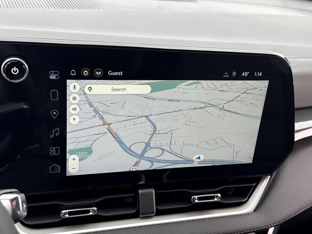 new 2026 Chevrolet Equinox car, priced at $25,795