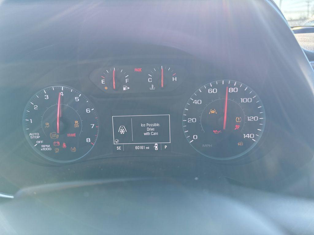 used 2023 Chevrolet Malibu car, priced at $15,500