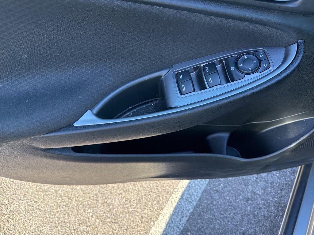 used 2023 Chevrolet Malibu car, priced at $15,500