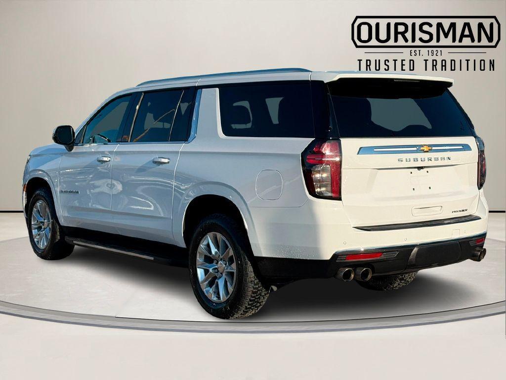 used 2023 Chevrolet Suburban car, priced at $40,100