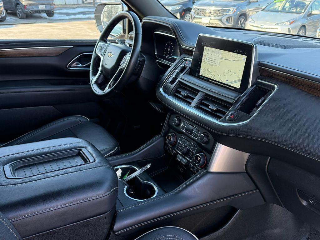 used 2023 Chevrolet Suburban car, priced at $40,100