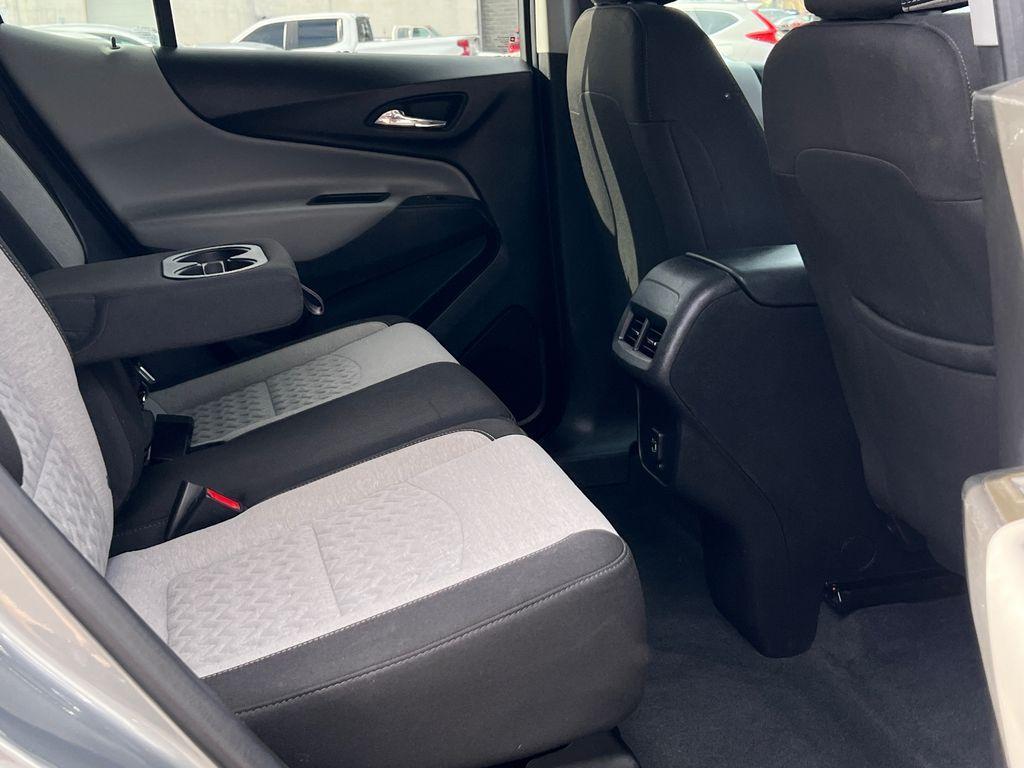 used 2023 Chevrolet Equinox car, priced at $15,900