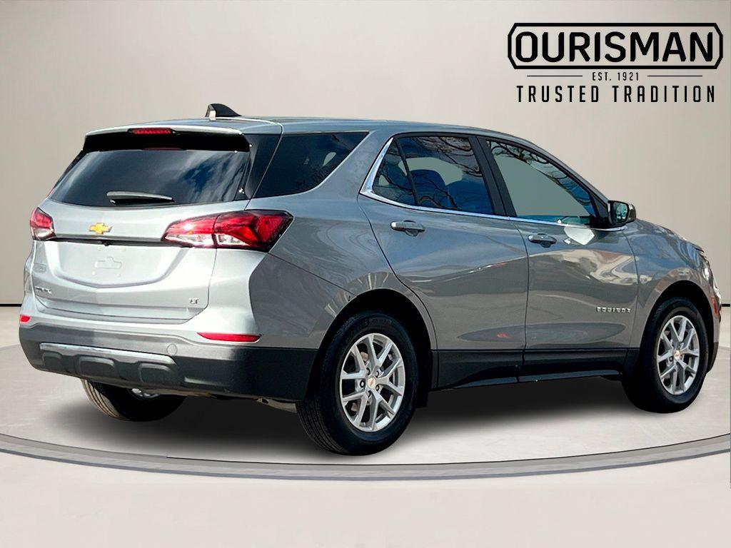 used 2023 Chevrolet Equinox car, priced at $15,900