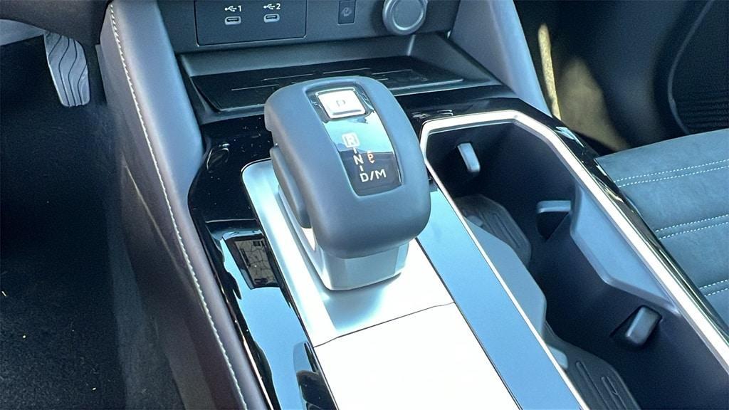 new 2025 Mitsubishi Outlander car, priced at $38,880