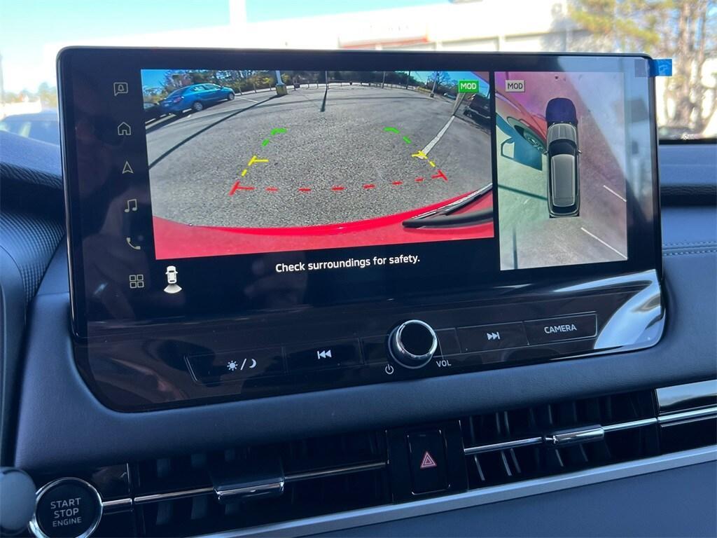 new 2025 Mitsubishi Outlander car, priced at $38,880