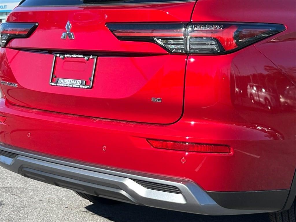 new 2025 Mitsubishi Outlander car, priced at $38,880