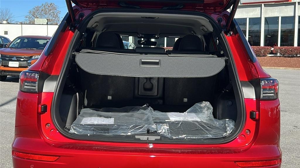 new 2025 Mitsubishi Outlander car, priced at $38,880