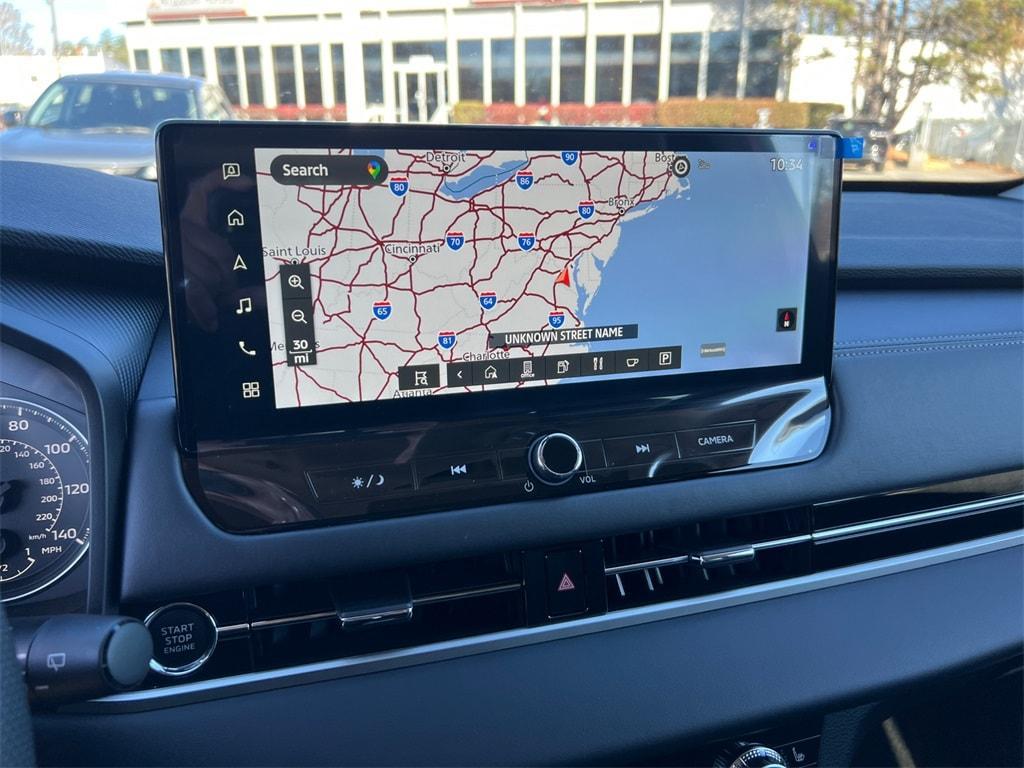 new 2025 Mitsubishi Outlander car, priced at $38,880