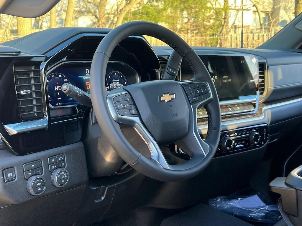 new 2026 Chevrolet Silverado 2500 car, priced at $65,188
