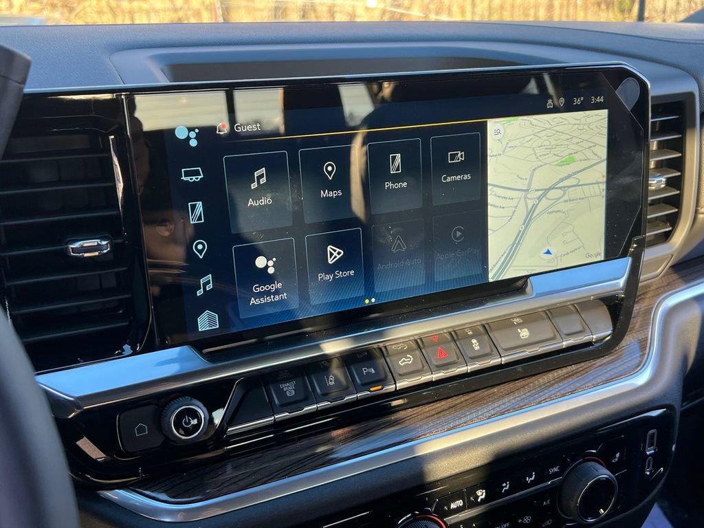 new 2026 Chevrolet Silverado 2500 car, priced at $65,188