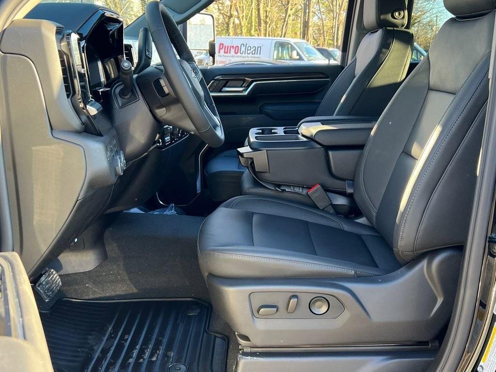 new 2026 Chevrolet Silverado 2500 car, priced at $65,188