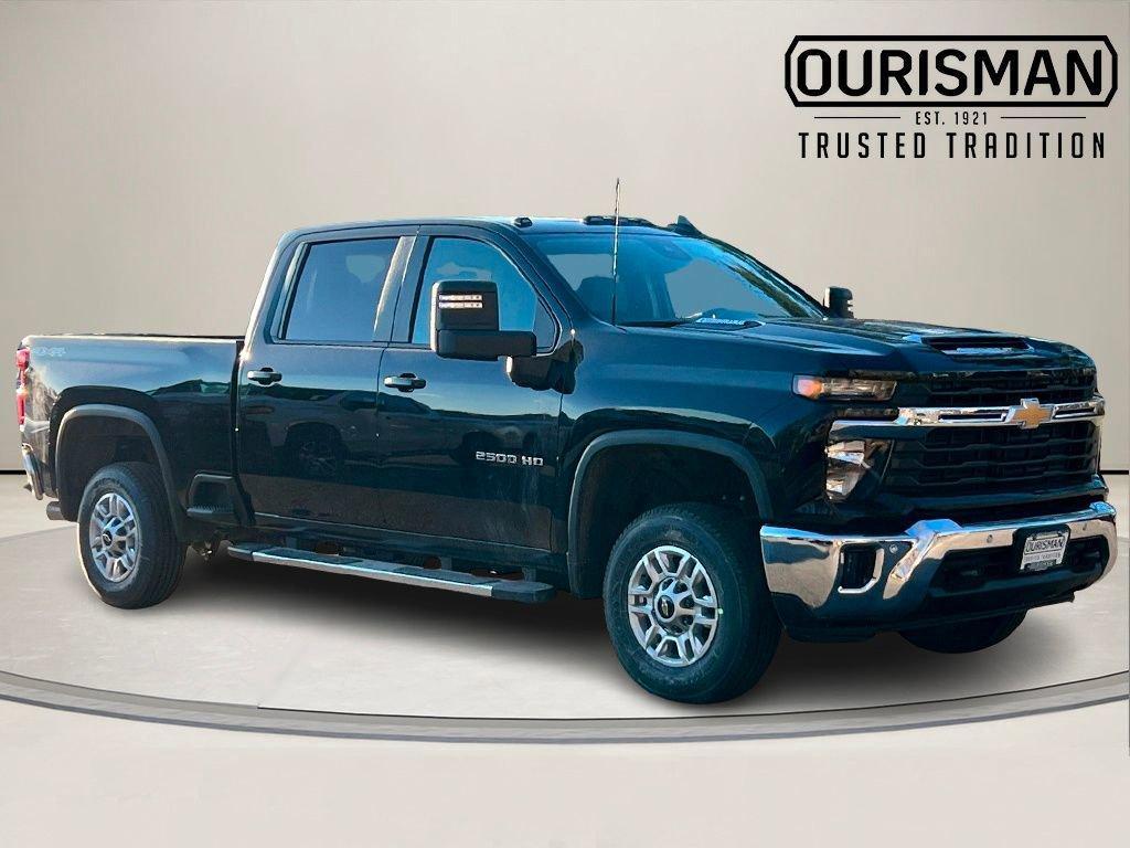 new 2026 Chevrolet Silverado 2500 car, priced at $65,188