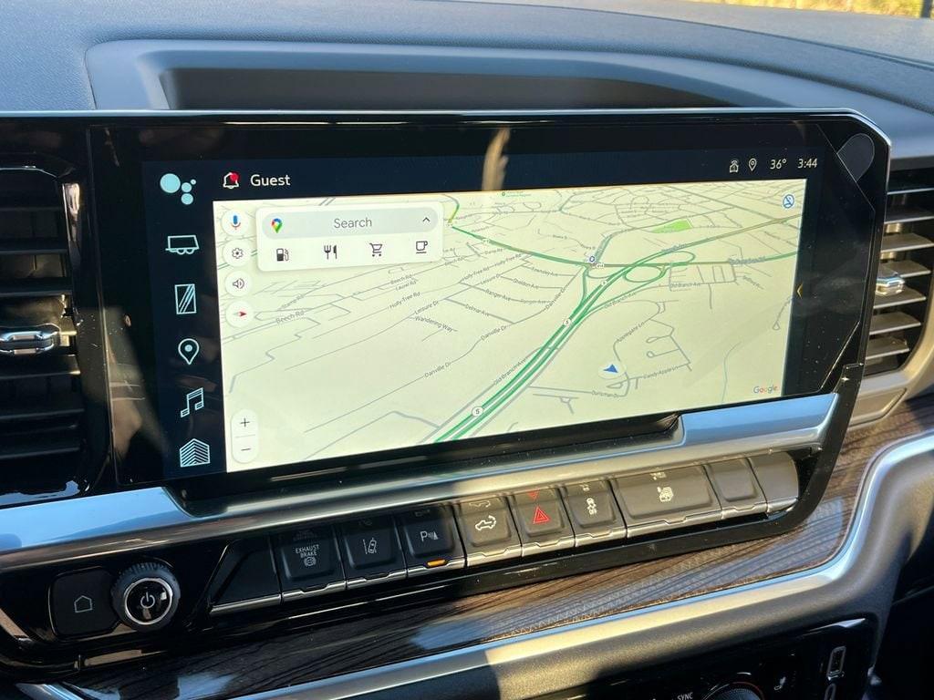 new 2026 Chevrolet Silverado 2500 car, priced at $65,188