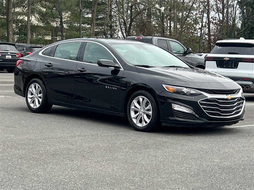 used 2023 Chevrolet Malibu car, priced at $15,500
