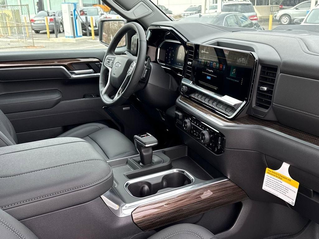 new 2026 Chevrolet Silverado 1500 car, priced at $60,390
