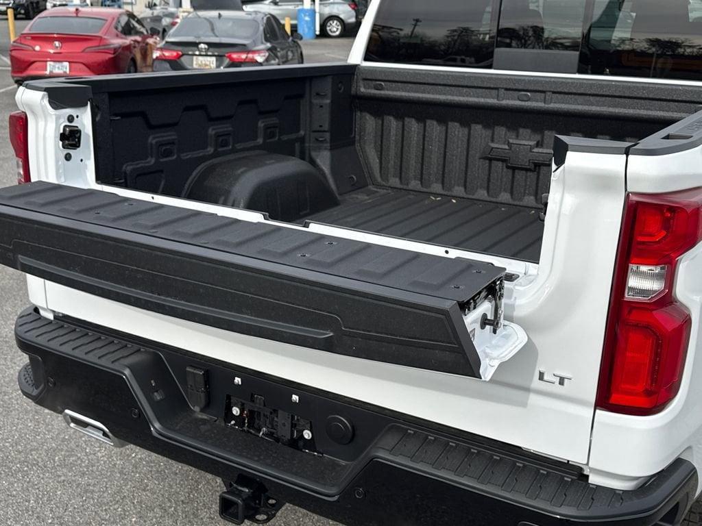 new 2026 Chevrolet Silverado 1500 car, priced at $60,390