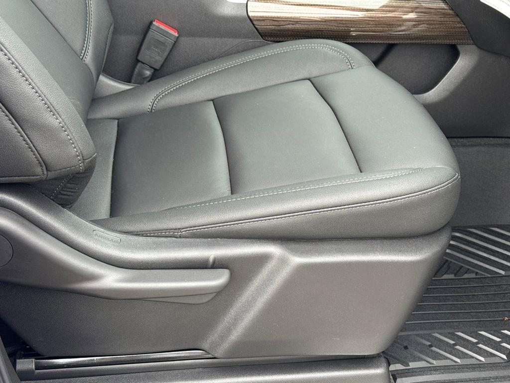 new 2026 Chevrolet Silverado 1500 car, priced at $60,390