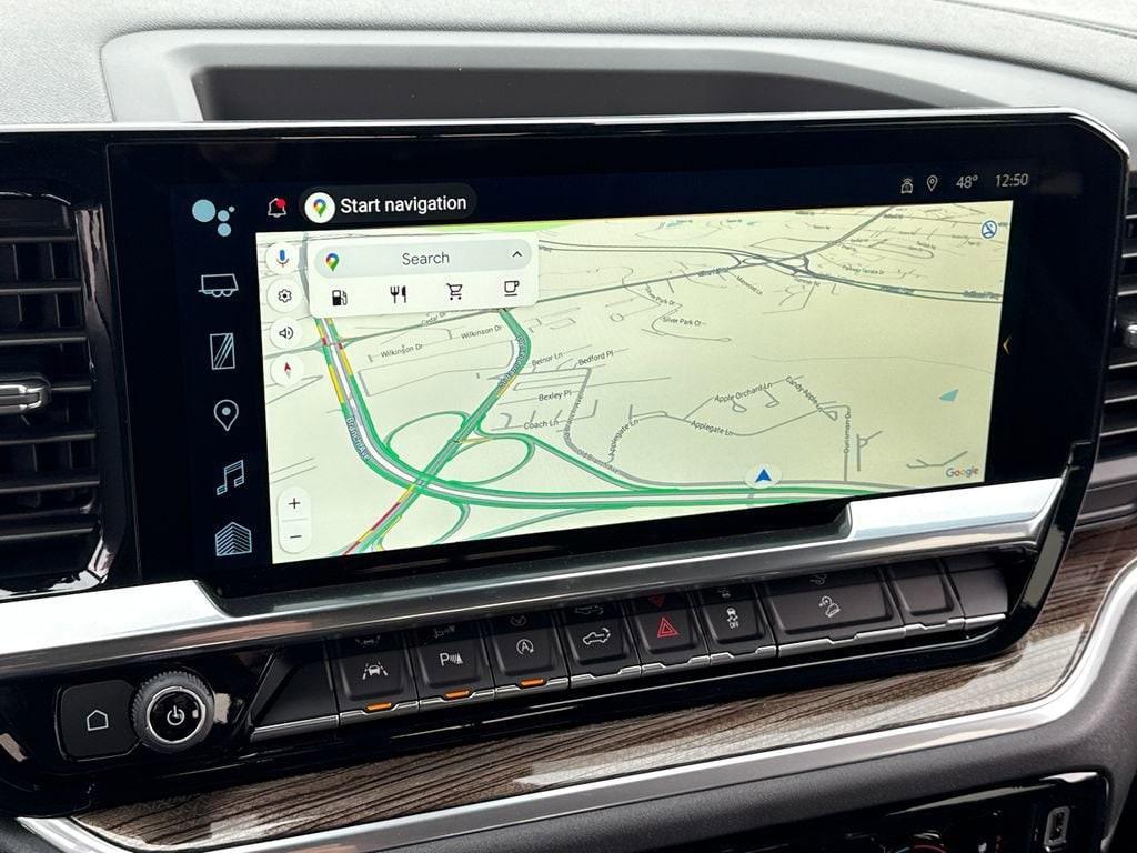 new 2026 Chevrolet Silverado 1500 car, priced at $60,390