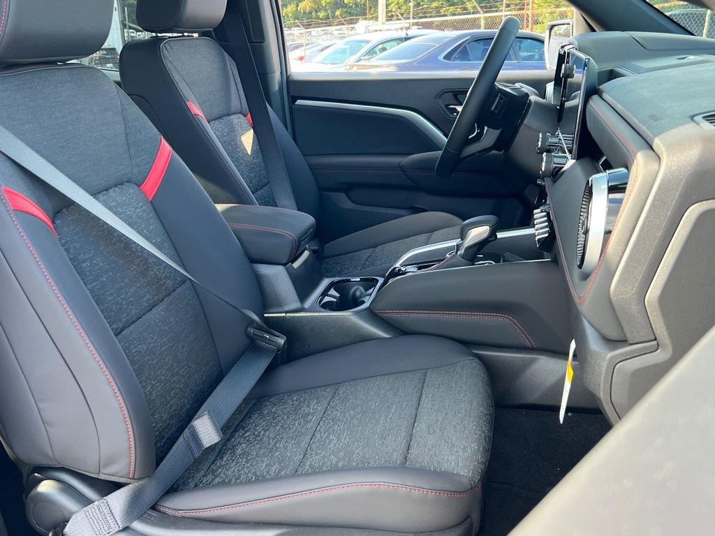 new 2026 Chevrolet Colorado car, priced at $41,815