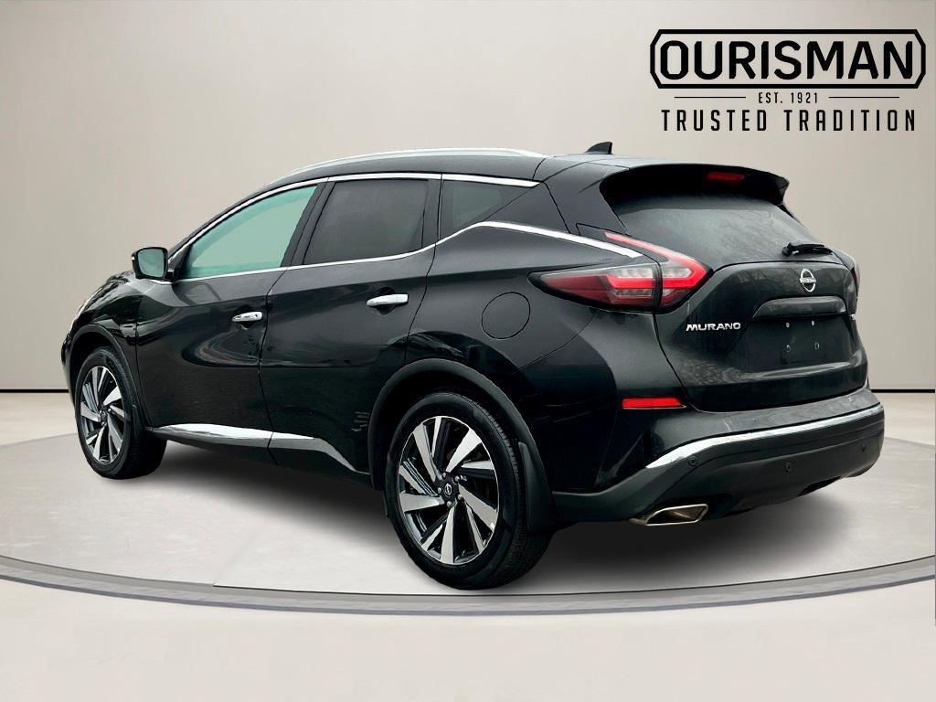 used 2023 Nissan Murano car, priced at $22,500