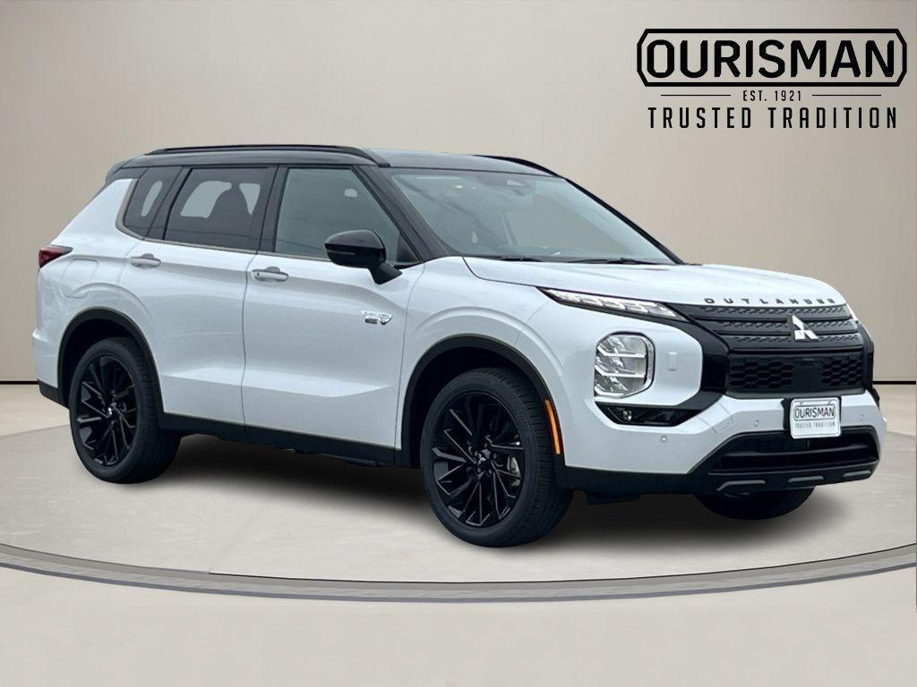 new 2025 Mitsubishi Outlander PHEV car, priced at $52,330